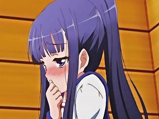 Hentai Schoolgirl Is Penetrated In Adult Videos